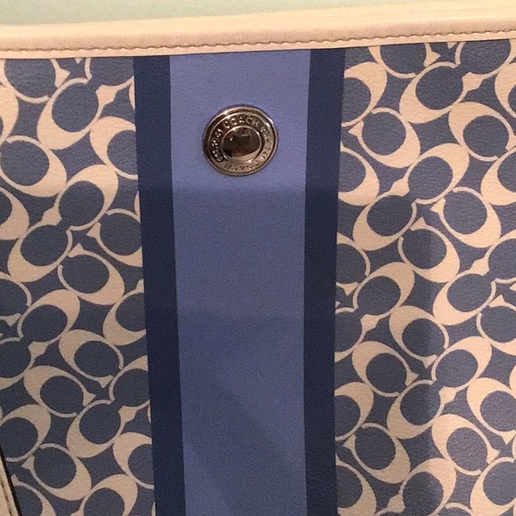 COACH CROSSBODY BAG - Picture 2 of 8